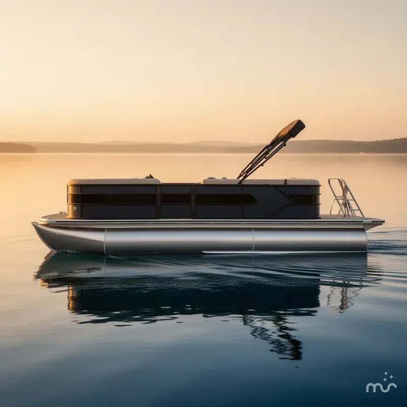 The Image of Bentley Pontoons Legacy 243 QSB 2027 - 0