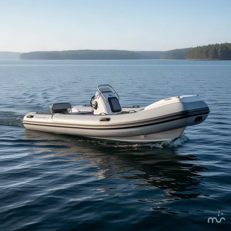 The Image of Highfield Sport 420 2027 - 0