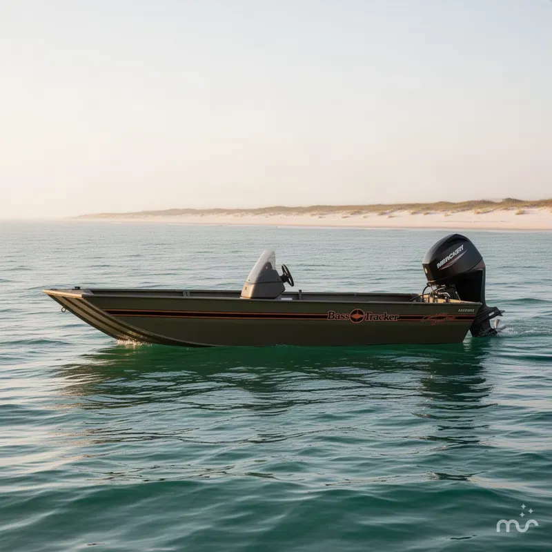 Slide: The Image of Tracker Bass Tracker Classic Limited 2026 - 1
