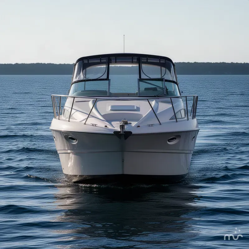 The Image of Bayliner 3055 Sunbridge 2003 - 0