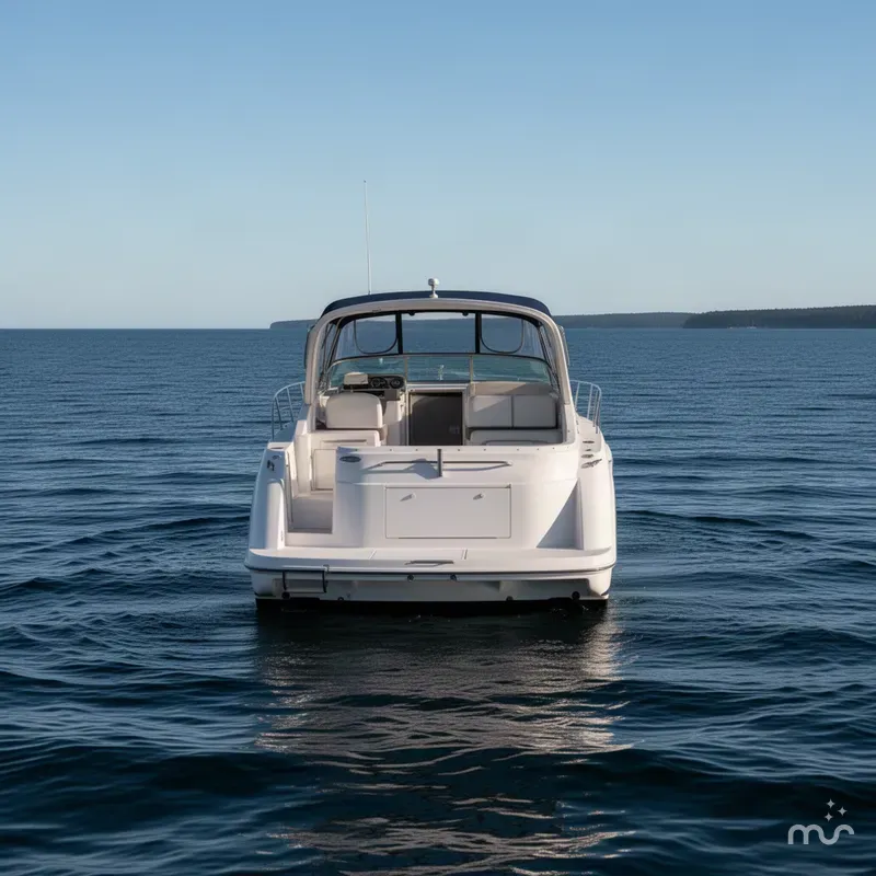 Slide: The Image of Bayliner 3055 Sunbridge 2003 - 2