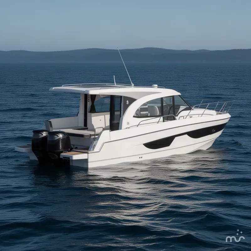 The Image of Beneteau Antares 11 Coupe 2027 - 0