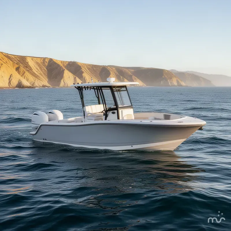 The Image of Robalo R270 Center Console 2025 - 0