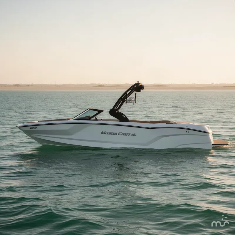 The Image of MasterCraft NXT24 2026 - 0