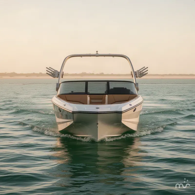 Slide: The Image of MasterCraft NXT24 2026 - 1