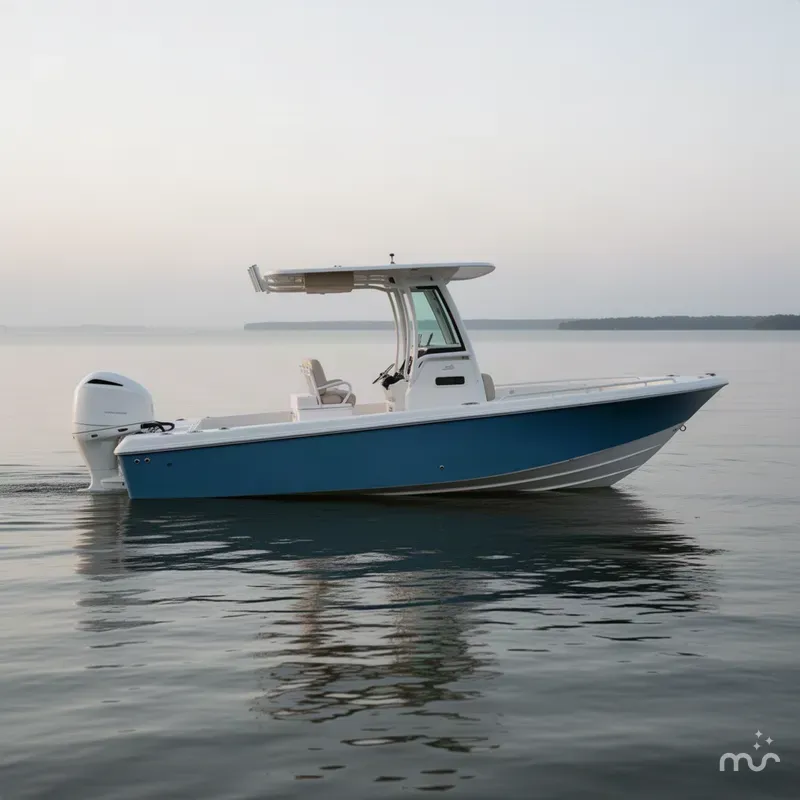 The Image of Everglades 253 Center Console 2017 - 0