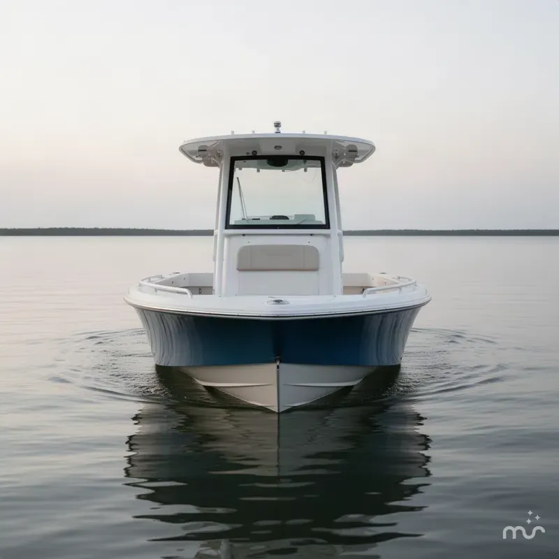 Slide: The Image of Everglades 253 Center Console 2017 - 1