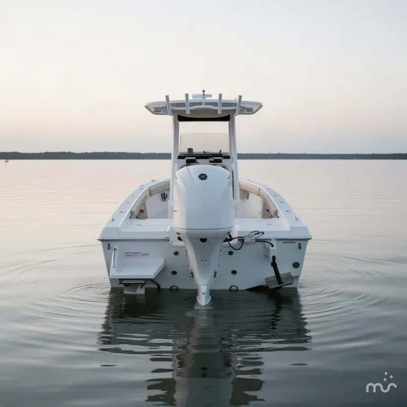 Slide: The Image of Everglades 253 Center Console 2017 - 3