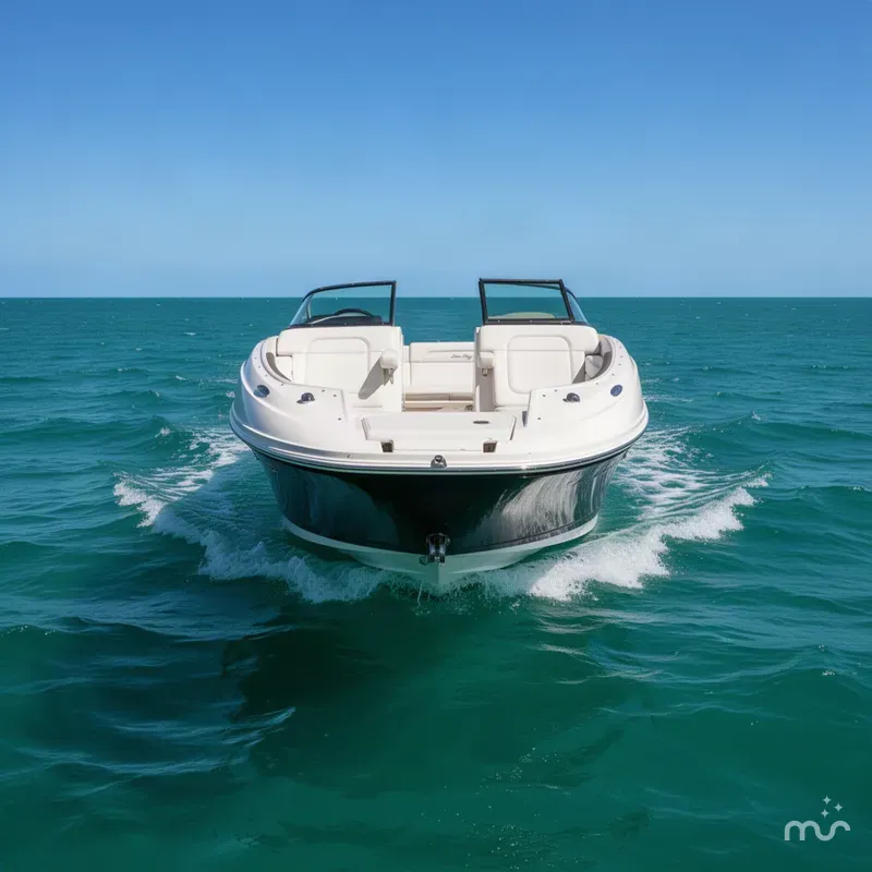Slide: The Image of Sea Ray 260 Sundeck 2014 - 1