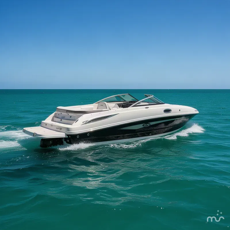 Slide: The Image of Sea Ray 260 Sundeck 2014 - 2