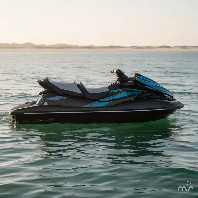 The Image of Kawasaki STX 160 LX 2022 - 0