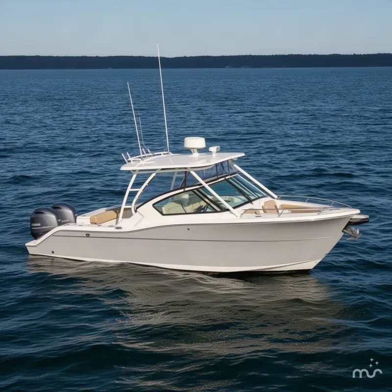 The Image of Pursuit DC 266 Dual Console 2021 - 0