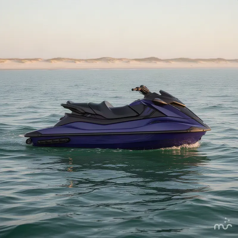 The Image of Yamaha gp 2027 - 0