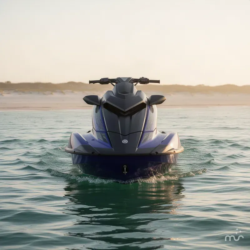 Slide: The Image of Yamaha gp 2027 - 1