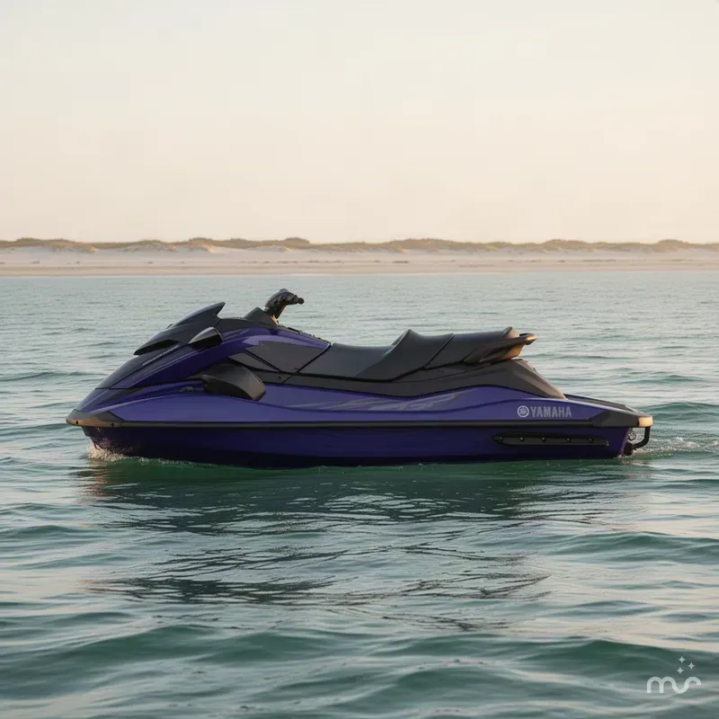Slide: The Image of Yamaha gp 2027 - 2
