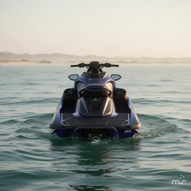 Slide: The Image of Yamaha gp 2027 - 3