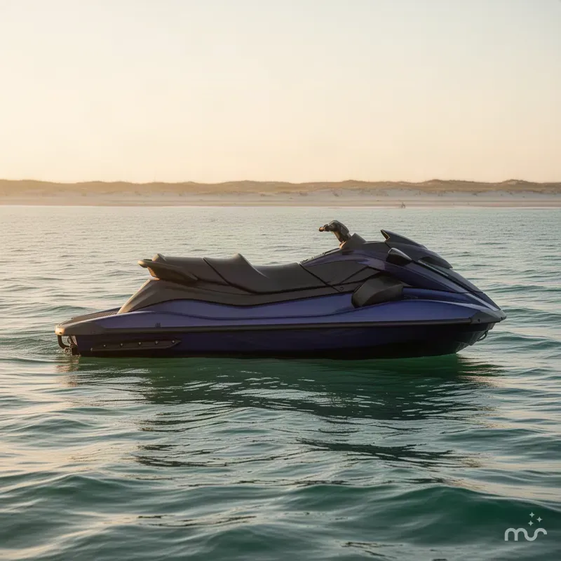 Slide: The Image of Yamaha gp 2027 - 4