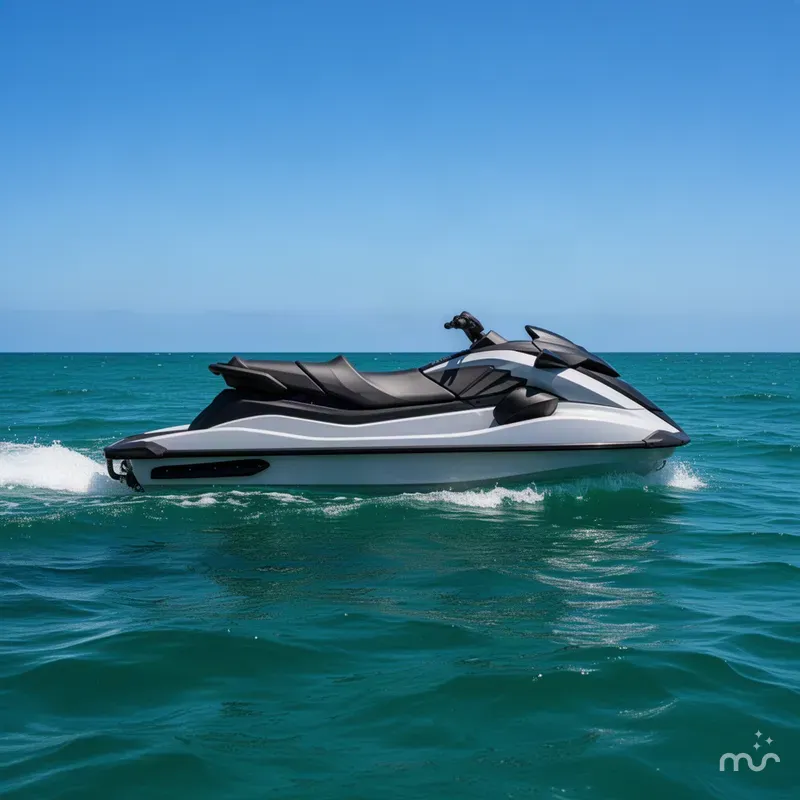 The Image of Yamaha gp 2027 - 0