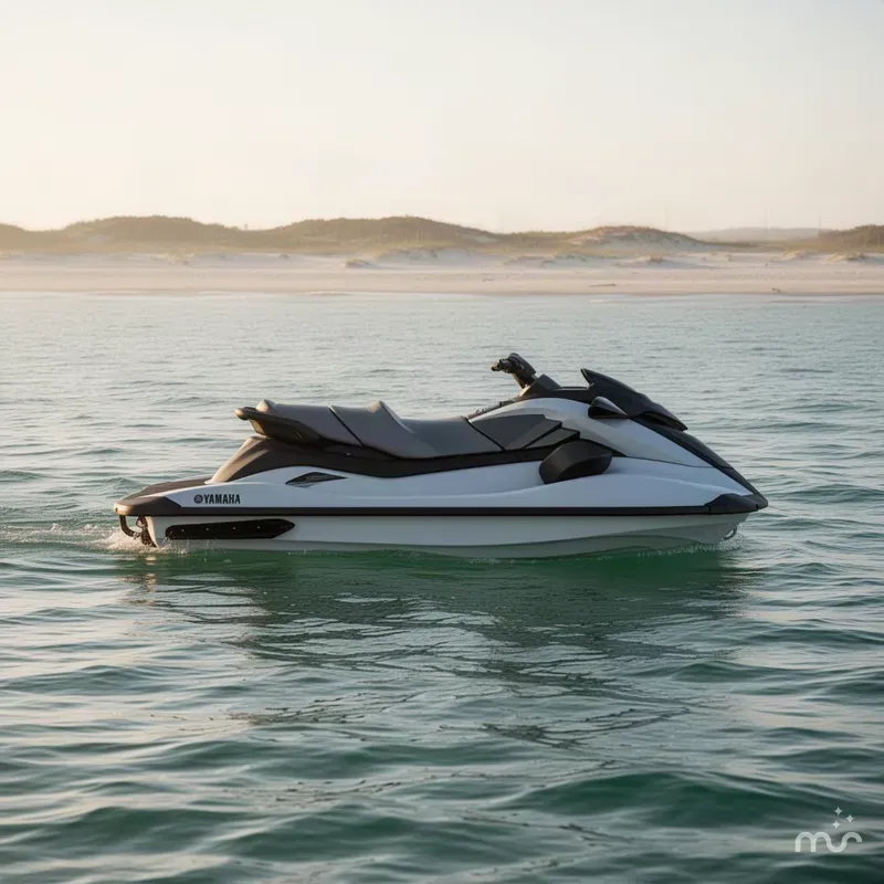 The Image of Yamaha gp 2027 - 0