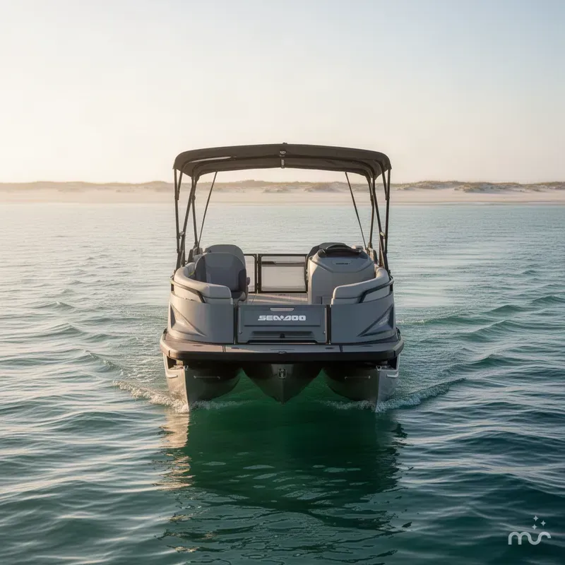 Slide: The Image of Sea-Doo Switch Cruise Limited 21 - 300 Hp Galvan 2027 - 2
