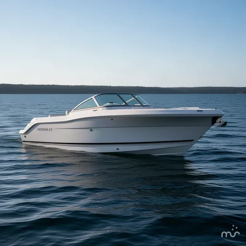 The Image of Robalo R227 Dual Console 2018 - 0