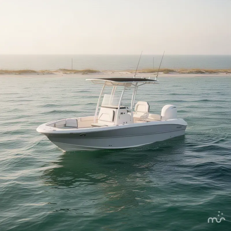 The Image of Stingray 22 HYBRID CC 2027 - 0