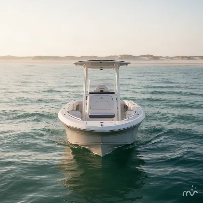 Slide: The Image of Stingray 22 HYBRID CC 2027 - 1