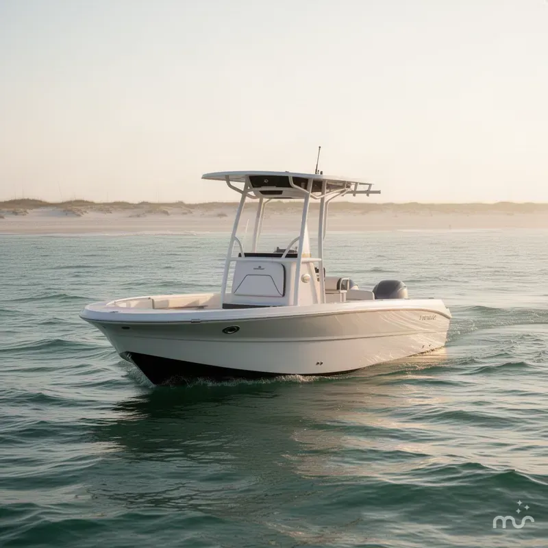 The Image of Stingray 24 HYBRID CC 2027 - 0
