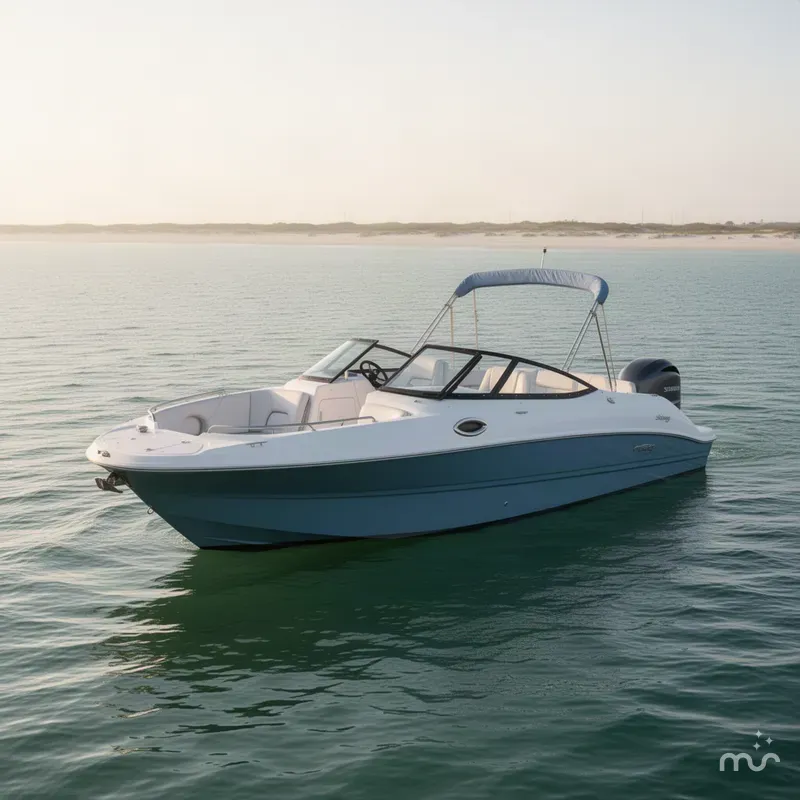 The Image of Stingray 24 DC 2027 - 0