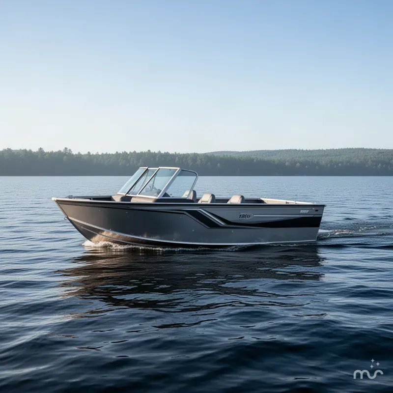 The Image of Crestliner 1850 Hawk Walkthrough 2027 - 0