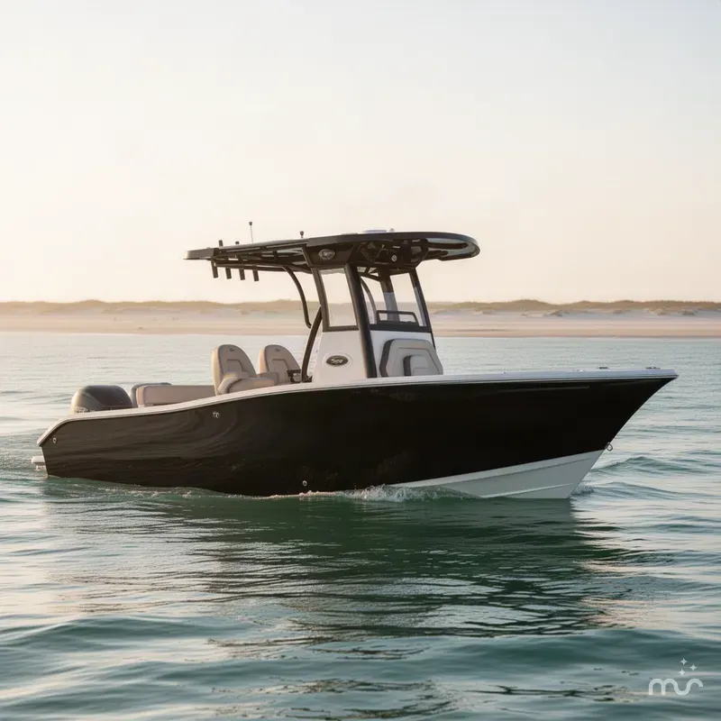 The Image of Sea Pro 245 FLX Sandbar 2027 - 0