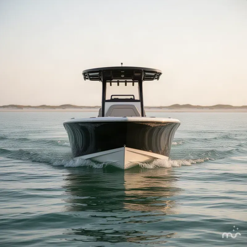 Slide: The Image of Sea Pro 245 FLX Sandbar 2027 - 1