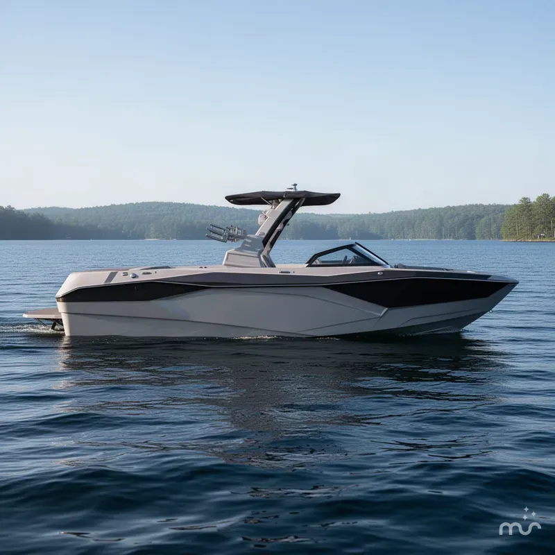 The Image of Malibu Wakesetter 26 LSV 2027 - 0