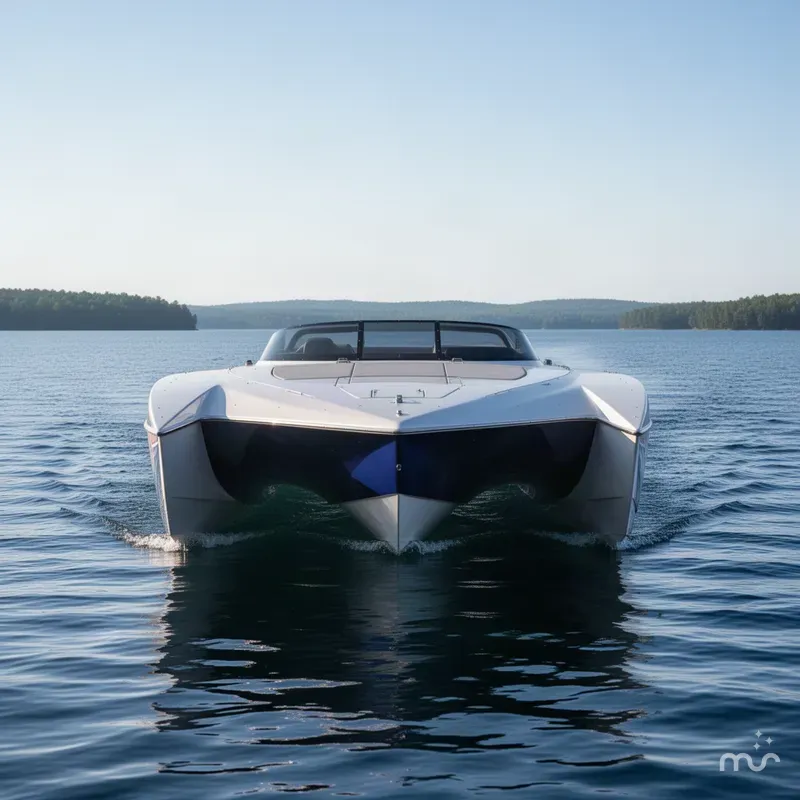 Slide: The Image of Nor-Tech 3600 Supercat 2005 - 3