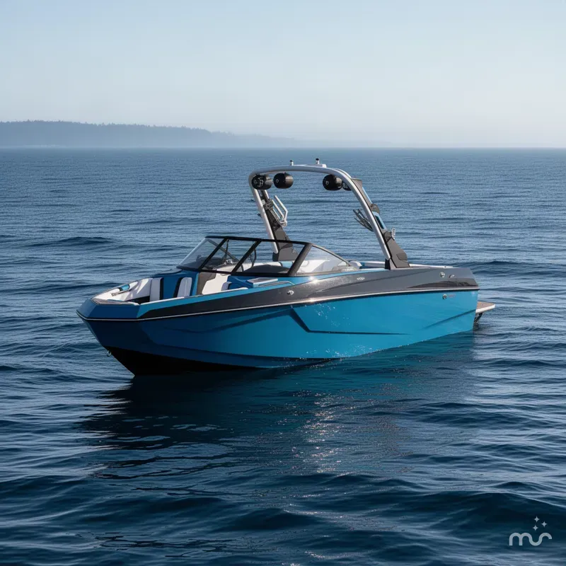 The Image of Malibu Wakesetter 22 LSV 2027 - 0