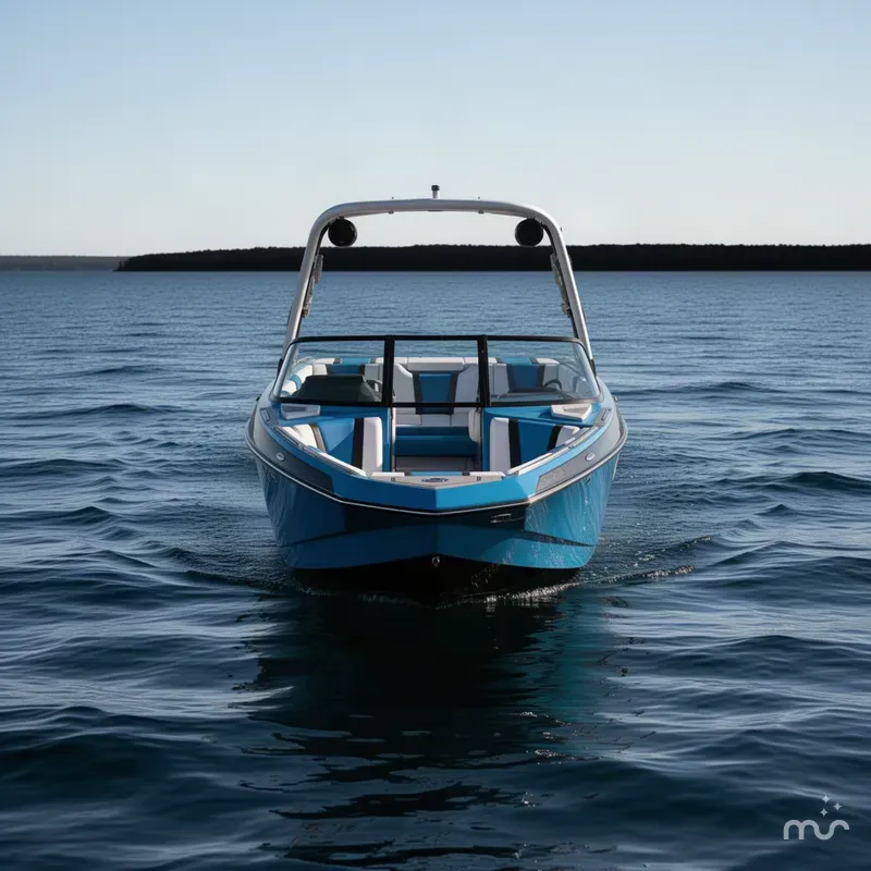 Slide: The Image of Malibu Wakesetter 22 LSV 2027 - 1