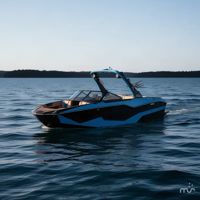 The Image of Malibu M230 2027 - 0