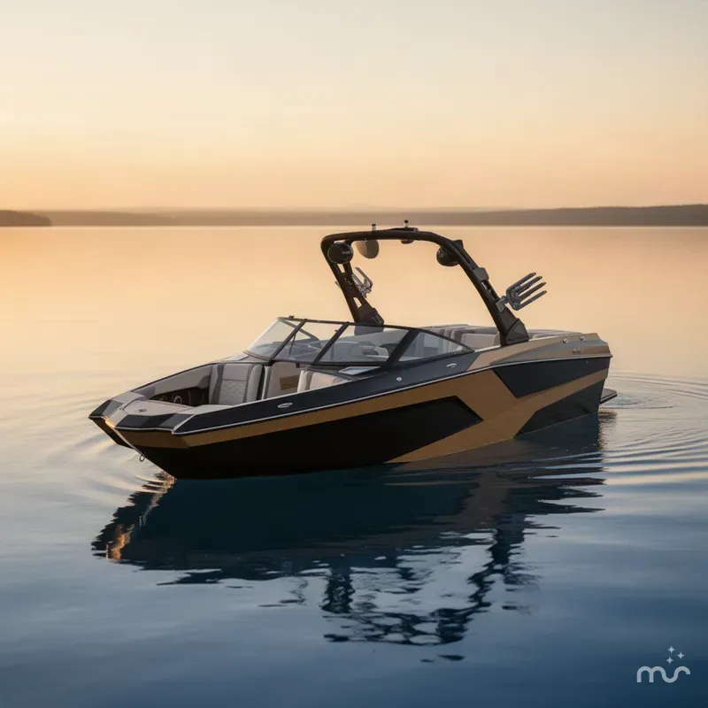 The Image of Malibu Wakesetter 24MXZ 2027 - 0