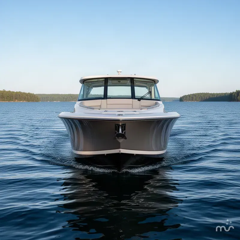 Slide: The Image of Pursuit DC 325 Dual Console 2018 - 2