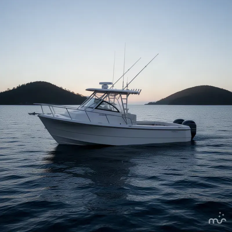 The Image of Arima 19 Sea Chaser 2027 - 0