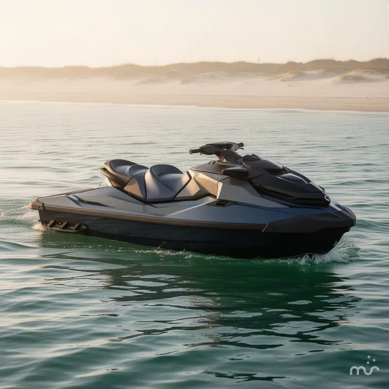 The Image of Sea-Doo GTX 230 2026 - 0