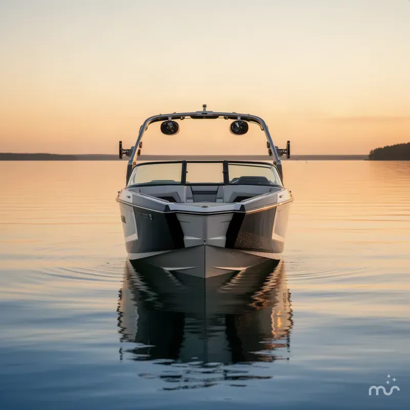 Slide: The Image of MasterCraft X24 2027 - 1