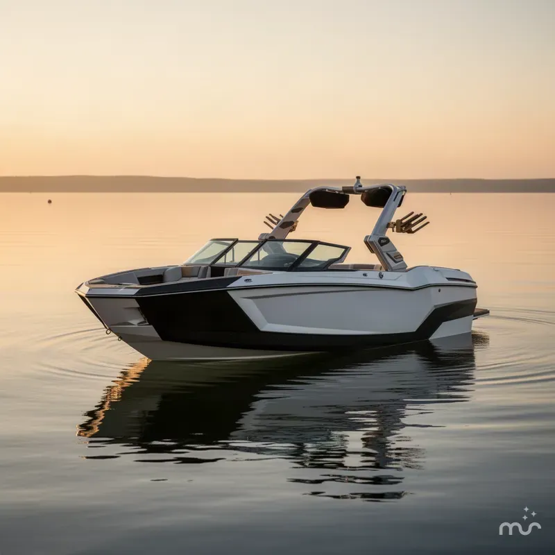 Slide: The Image of MasterCraft X24 2027 - 2