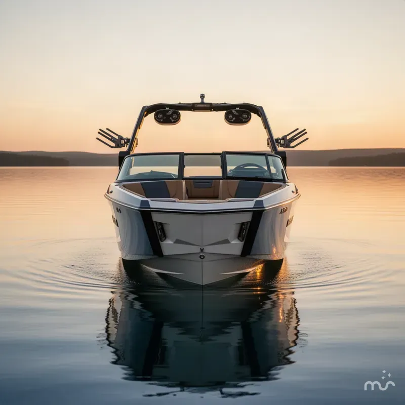 Slide: The Image of MasterCraft X24 2027 - 1