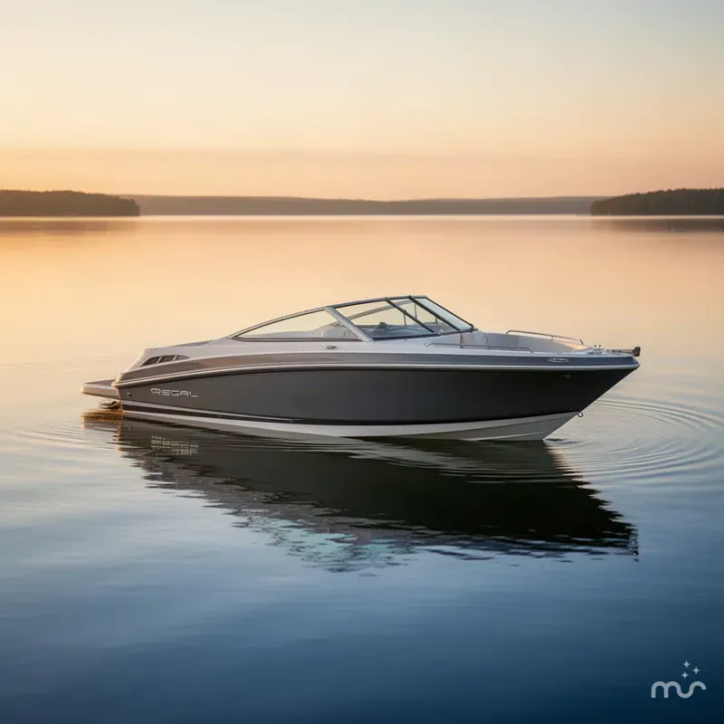 The Image of Regal 2000ES 2022 - 0