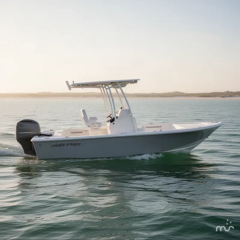 The Image of Sea Pro 230 Bay 2027 - 0