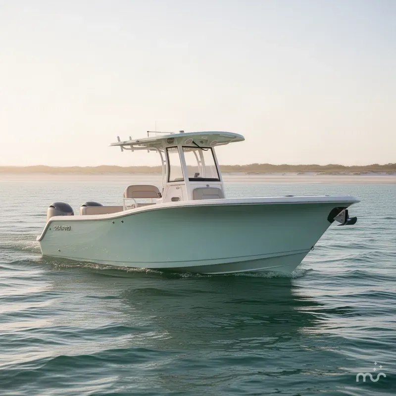 The Image of Sea Pro 262 DLX 2027 - 0