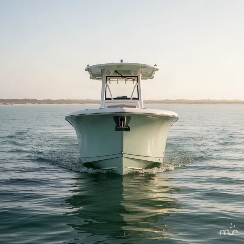 Slide: The Image of Sea Pro 262 DLX 2027 - 1