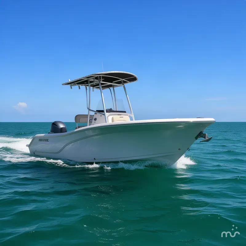 The Image of Sea Fox 206 Commander 2016 - 0