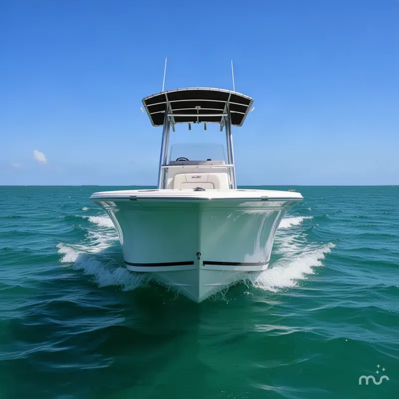 Slide: The Image of Sea Fox 206 Commander 2016 - 1